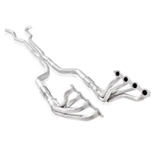Load image into Gallery viewer, Stainless Works 2014-16 Chevy SS 6.2L Headers 1-7/8in Primaries 3in X-Pipe High-Flow Cats Factory Headers &amp; Manifolds Stainless Works
