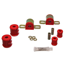 Load image into Gallery viewer, Energy Suspension Gm 1in Rr Stab Bush Set - Red Bushing Kits Energy Suspension
