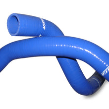 Load image into Gallery viewer, Mishimoto Mitsubishi EVO 8 Blue Silicone Hose Kit Hoses Mishimoto
