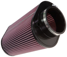 Load image into Gallery viewer, K&amp;N Universal Tapered Filter 4-1/2in Flange, 6-1/4in x 9-1/4in Base, 7in x 4.5in Top, 10in Height Air Filters - Universal Fit K&amp;N Engineering   
