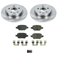 Power Stop 18-20 Buick Encore Rear Autospecialty Brake Kit Brake Kits - OE PowerStop   