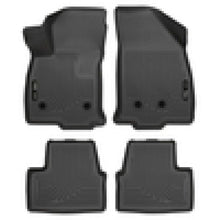 Load image into Gallery viewer, Husky Liners 2016 Chevrolet Volt WeatherBeater Combo Black Floor Liners Floor Mats - Rubber Husky Liners

