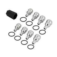 Load image into Gallery viewer, Mishimoto 04.5-07 Ford 6.0L High Pressure Oil Rail Ball Tubes Oil Line Kits Mishimoto
