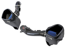 Load image into Gallery viewer, aFe Track Series Stg 2 Carbon Fiber Intake w/Pro 5R Media 15-20 BMW M3/M4(F80/82/83) L6-3.0L(tt) S55 Cold Air Intakes aFe
