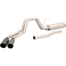 Load image into Gallery viewer, Gibson 2020 Ford F-250 SuperDuty Crew 96in Bed 7.3L Cat-Back Dual Sport Exhaust System - Stainless Catback Gibson
