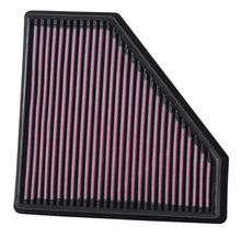 Load image into Gallery viewer, K&amp;N 16-17 Cadillac CTS-V 6.2L V8 Drop In Air Filter Air Filters - Drop In K&amp;N Engineering   
