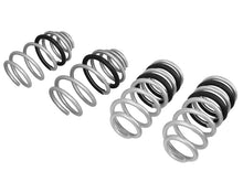 Load image into Gallery viewer, aFe Control PFADT Series Lowering Springs; 10-14 Chevrolet Camaro V6, V8 Lowering Springs aFe
