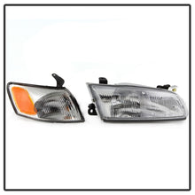 Load image into Gallery viewer, xTune 97-99 Toyota Camry 4pc OEM Style Headlights w/Corner Lights - Chrome (HD-JH-TCAM97-SET-C) Headlights SPYDER
