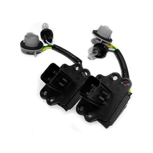 Load image into Gallery viewer, AlphaRex 13-18 Ram 1500/2500/3500 Stock LED Tail Lights to AlphaRex Tail Lights Converters Wiring Connectors AlphaRex
