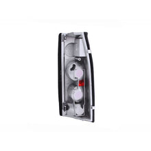 Load image into Gallery viewer, ANZO 1999-2000 Cadillac Escalade Taillights Chrome 3D Style Tail Lights ANZO
