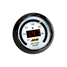 Load image into Gallery viewer, AEM Digital Wideband UEGO Gauge w/o Sensor Gauges AEM
