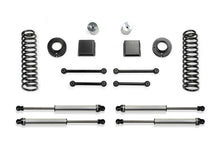 Load image into Gallery viewer, Fabtech 20-21 Jeep JT 4WD Gas 3in Sport System w/Dl Shks Lift Kits Fabtech
