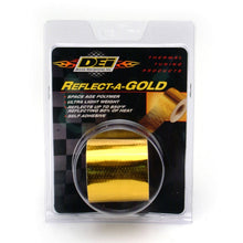 Load image into Gallery viewer, DEI Reflect-A-GOLD 2in x 15ft Tape Roll Thermal Tape DEI
