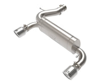 Load image into Gallery viewer, aFe Vulcan 3in 304 SS Axle-Back Exhaust 2021 Ford Bronco L4-2.3L (t)/V6-2.7L (tt) w/ Polished Tips Catback aFe
