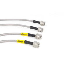 Load image into Gallery viewer, Goodridge 89-91 Honda Civic/CRX (w/Rear Drum) Stainless Steel Brake Line Kit Brake Line Kits Goodridge
