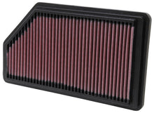 Load image into Gallery viewer, K&amp;N 01 Acura MDX Drop In Air Filter Air Filters - Drop In K&amp;N Engineering   
