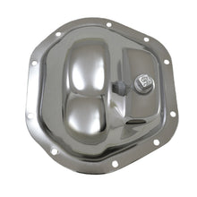 Load image into Gallery viewer, Yukon Gear Replacement Chrome Cover For Dana 44 Diff Covers Yukon Gear &amp; Axle

