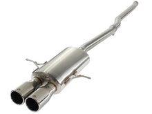 Load image into Gallery viewer, aFe MACHForce XP Cat Back Exhaust 07-13 Mini Cooper S L4 1.6L (Turbo) R56/R57/R58 Catback aFe
