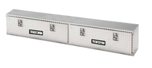 Load image into Gallery viewer, Tradesman Aluminum Top Mount L-Wing Box (96in.) - Brite Truck Boxes &amp; Storage Tradesman
