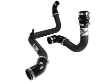 Load image into Gallery viewer, aFe Bladerunner 2.5in Intercooler Hot and Cold Side Tubes, 13-14 Ford Focus ST 2.0L (t) *Black* Intercoolers aFe
