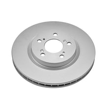 Load image into Gallery viewer, Power Stop 05-12 Acura RL Front Evolution Geomet Coated Rotor Brake Rotors - OE - Cryo PowerStop   
