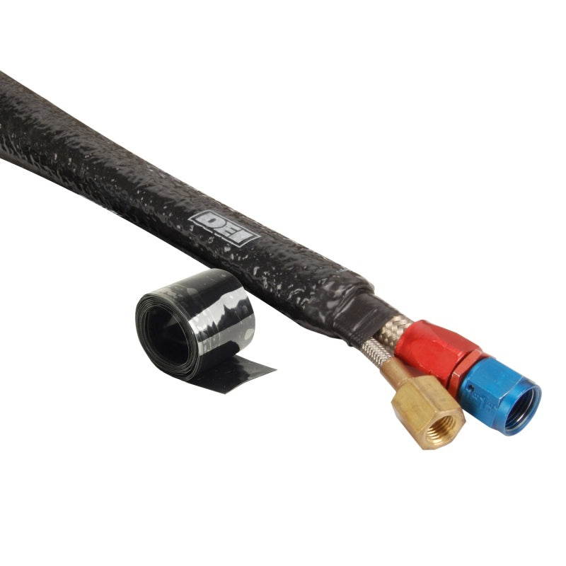 DEI Fire Sleeve 3/4in I.D. x 50ft Spool Thermal Sleeves DEI