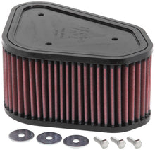 Load image into Gallery viewer, K&amp;N 03-06 Kawasaki KVF650/700 Prairie / 04-09 KFX700 Replacement Air Filter Air Filters - Drop In K&amp;N Engineering

