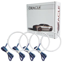 Load image into Gallery viewer, Oracle Land Rover Range Rover 06-09 Halo Kit - ColorSHIFT w/ Simple Controller SEE WARRANTY Headlights ORACLE Lighting
