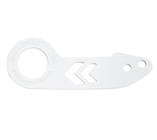 Load image into Gallery viewer, NRG Universal Rear Tow Hook - White Powder Coat Tow Hooks NRG

