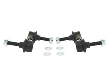 Load image into Gallery viewer, Whiteline Universal 60-80mm Swaybar Link Kit-Heavy Duty Adjustable Ball Joint Sway Bar Endlinks Whiteline
