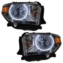 Load image into Gallery viewer, Oracle 14-17 Toyota Tundra SMD HL - White SEE WARRANTY Headlights ORACLE Lighting   
