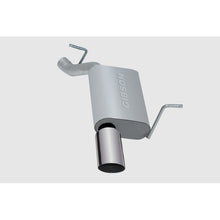 Load image into Gallery viewer, Gibson 11-12 Jeep Grand Cherokee Laredo 3.6L 2.5in Axle-Back Single Exhaust - Aluminized Axle Back Gibson
