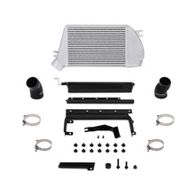 Load image into Gallery viewer, Mishimoto 2015+ Subaru WRX Street Performance Top-Mount Intercooler Kit - Silver Intercoolers Mishimoto
