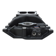 Load image into Gallery viewer, Edelbrock Intake SBC Performer Vortec Black Intake Manifolds Edelbrock
