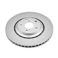 Power Stop 15-17 Lexus NX200t Front Evolution Geomet Coated Rotor | JBR1310EVC