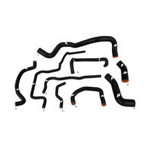Load image into Gallery viewer, Mishimoto 99-05 Volkswagen Golf 1.8T Black Silicone Hose Kit Hoses Mishimoto
