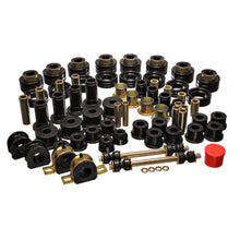 Load image into Gallery viewer, Energy Suspension 94-01 Dodge Ram 1500 2WD / 94-02 Ram 2500/3500 2WD Black Hyper-flex Master Bushing Bushings - Full Vehicle Kits Energy Suspension
