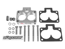 Load image into Gallery viewer, aFe Silver Bullet Throttle Body Spacers TBS Dodge Trucks 94-01 V8-5.2/5.9L Throttle Body Spacers aFe
