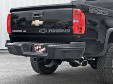 Load image into Gallery viewer, aFe MACH Force-Xp 3.0in 304 SS Cat-Back Exhaust w/ Polished Tip 17-18 GM Colorado/Canyon Catback aFe
