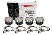 Load image into Gallery viewer, Wiseco Opel / Vauxhall Corsa 1.6L 16V 79.0mm Bore 8.8:1 CR Piston Kit *Build on Demand* Piston Sets - Forged - 4cyl Wiseco
