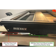 Load image into Gallery viewer, ARB Base Rack Mount Kit - Use w/ BASE Rack 1770030 Shock Mounts &amp; Camber Plates ARB
