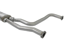 Load image into Gallery viewer, aFe Rebel Series 3in 409 SS Cat-Back Exhaust w/ Black Tips 04-15 Nissan Titan V8 5.6L Catback aFe
