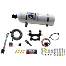 Load image into Gallery viewer, Nitrous Express 2013+ Subaru BRZ Nitrous Plate Kit (35-100HP) w/15lb Bottle Nitrous Systems Nitrous Express
