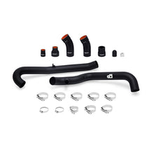 Load image into Gallery viewer, Mishimoto 2014+ Ford Fiesta ST Intercooler Pipe Kit - Wrinkle Black Intercooler Pipe Kits Mishimoto
