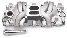 Load image into Gallery viewer, Edelbrock Intake Manifold Single Quad Perf RPM BBC 409 Inwin Lg Port As-Cast Intake Manifolds Edelbrock

