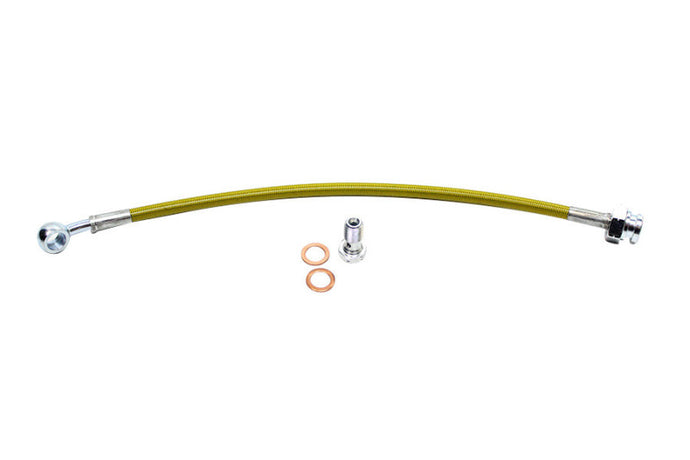 ISR Performance Shorty Clutch Line - 03-06 Nissan 350Z Clutch Lines ISR Performance