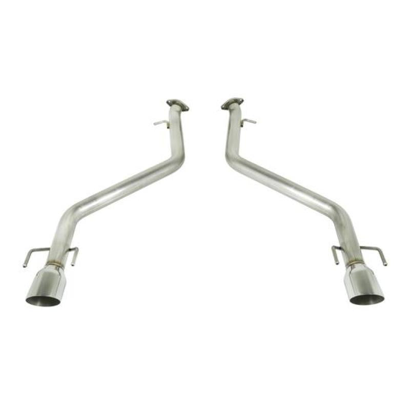 Remark 2021+ Lexus IS350 Axle Back Exhaust w/Stainless Steel Single Wall Tip Axle Back Remark