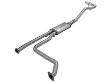 Load image into Gallery viewer, aFe MACHForce XP Exhausts Cat-Back SS-409 EXH CB Nissan Frontier 05-09 V6-4.0L Catback aFe
