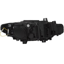 Load image into Gallery viewer, ANZO 2012-2015 BMW 3 Series Projector Headlights w/ U-Bar Black Headlights ANZO
