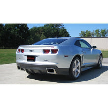 Load image into Gallery viewer, Corsa 2011-2013 Chevrolet Camaro SS 6.2L V8 Manual Xtreme 3in Cat-Back (No Tips Uses Factory Bezels) Catback CORSA Performance
